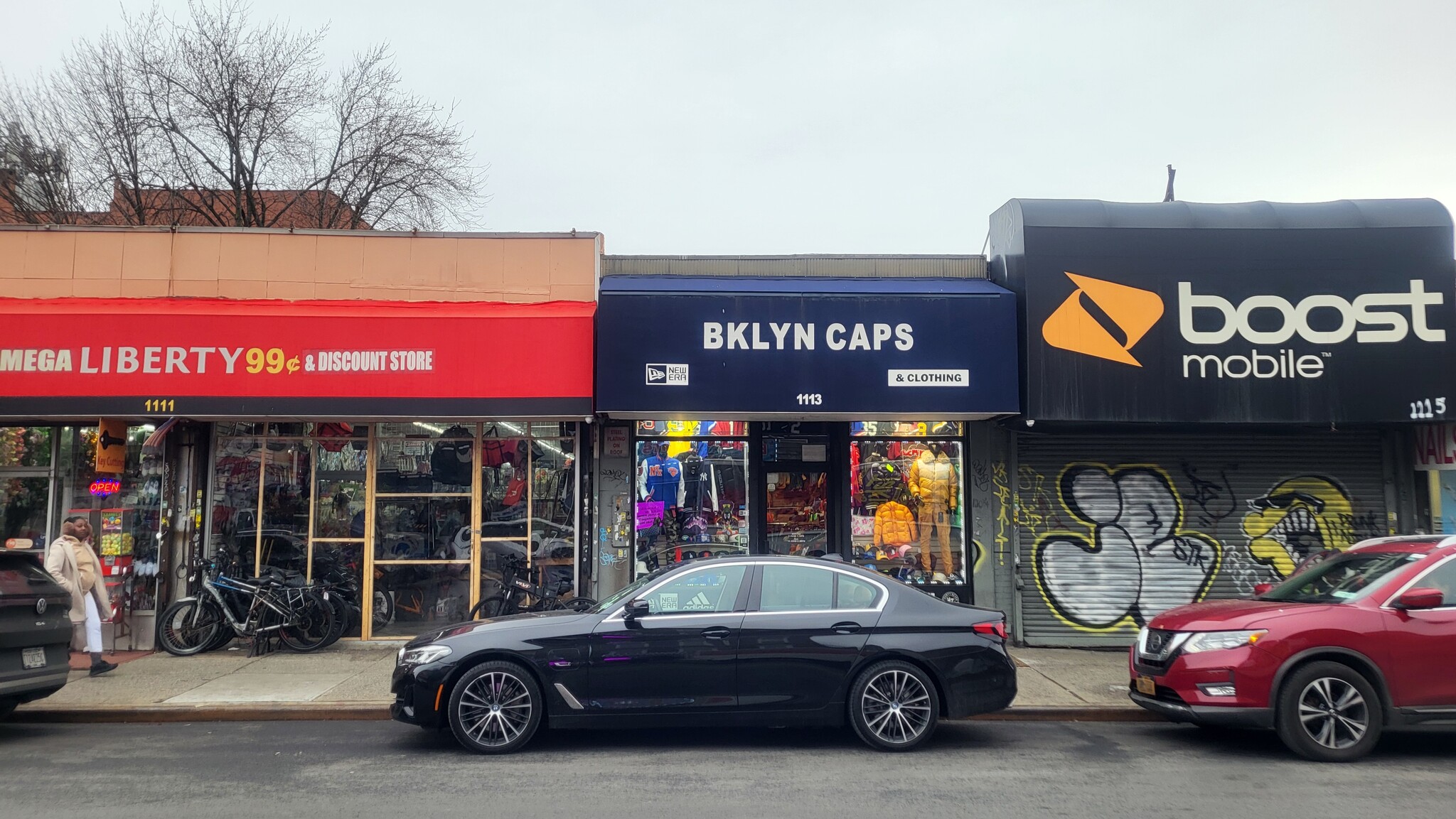 1113 Liberty Ave, Brooklyn, NY for Sale