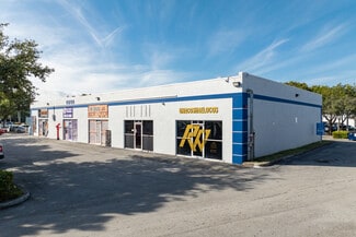 Miami, FL Flex, Industrial - 19200 SW 106th Ave