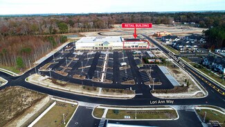 Carrollton, VA Retail - 22451 Spadea Way Carrollton, VA Retail - 22451 Spadea Way