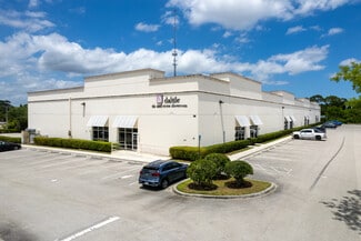 Port Saint Lucie, FL Light Distribution - 679 NW Enterprise Dr