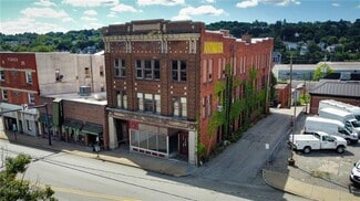 Butler, PA Office/Residential - 119 E Wayne St