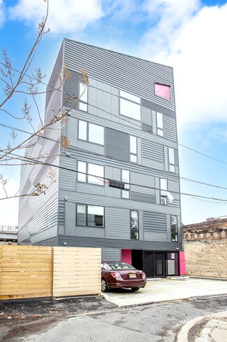 Philadelphia, PA Apartments - 1229-1231 N Front St