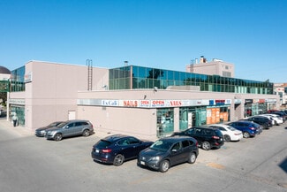 Vaughan, ON Office/Medical - 7117 Bathurst St