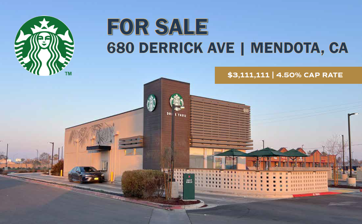 680 Derrick Ave, Mendota, CA for Sale