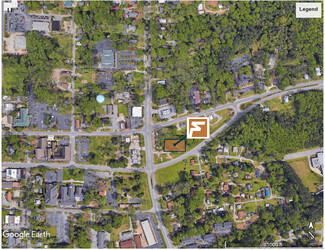 Fayetteville, GA Commercial - 110-120 Booker Ave