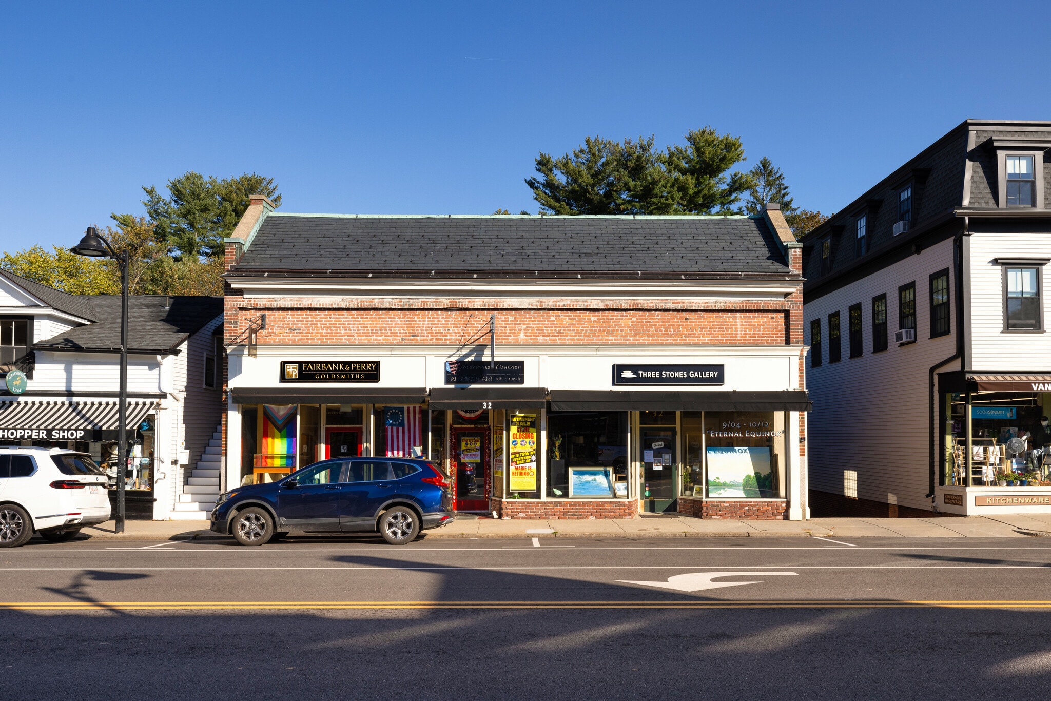 32 Main St, Concord, MA for Sale