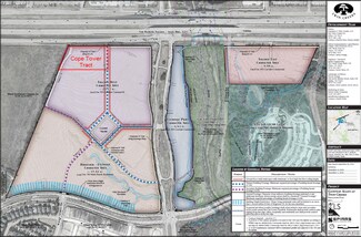 Allen, TX Commercial Land - Sam Rayburn Tollway (SH-121) & Exchange Parkway