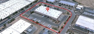 El Paso, TX Industrial - 9500 Plaza Cir