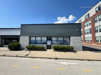 Indianapolis, IN Flex - 1340 N Illinois St