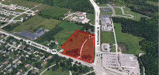 Mukwonago, WI Commercial Land - County Road NN @ Hwy 83