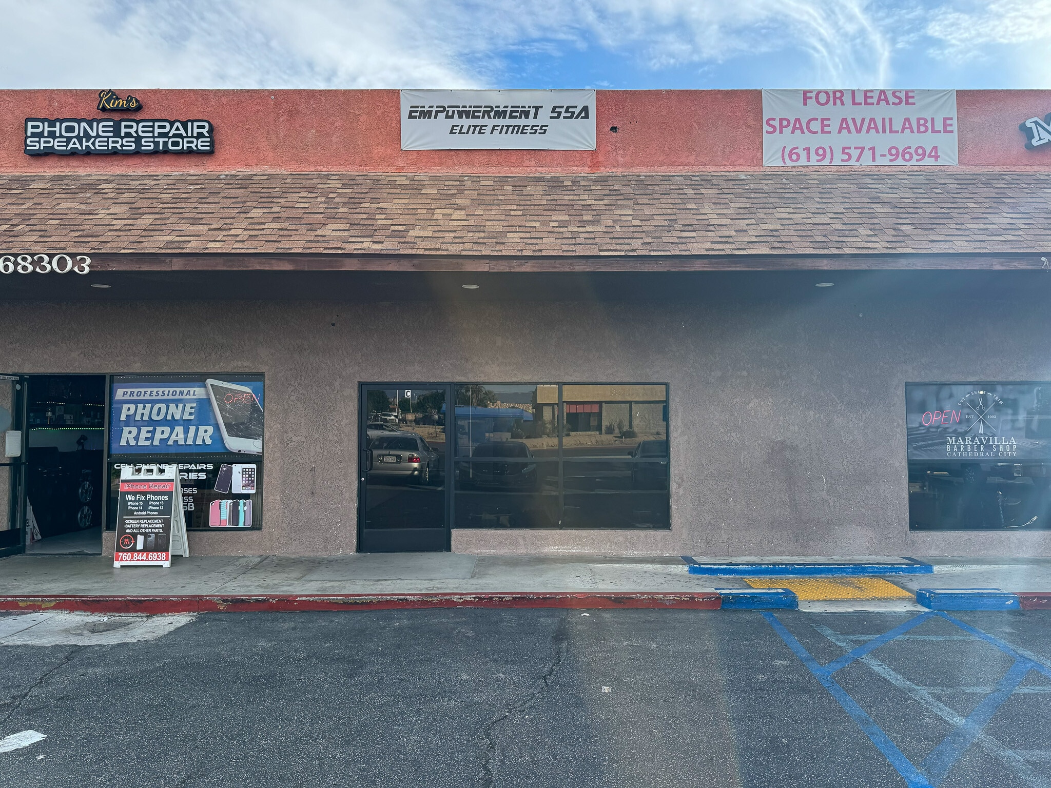 68303 E Ramon Rd, Cathedral City, CA for Rent