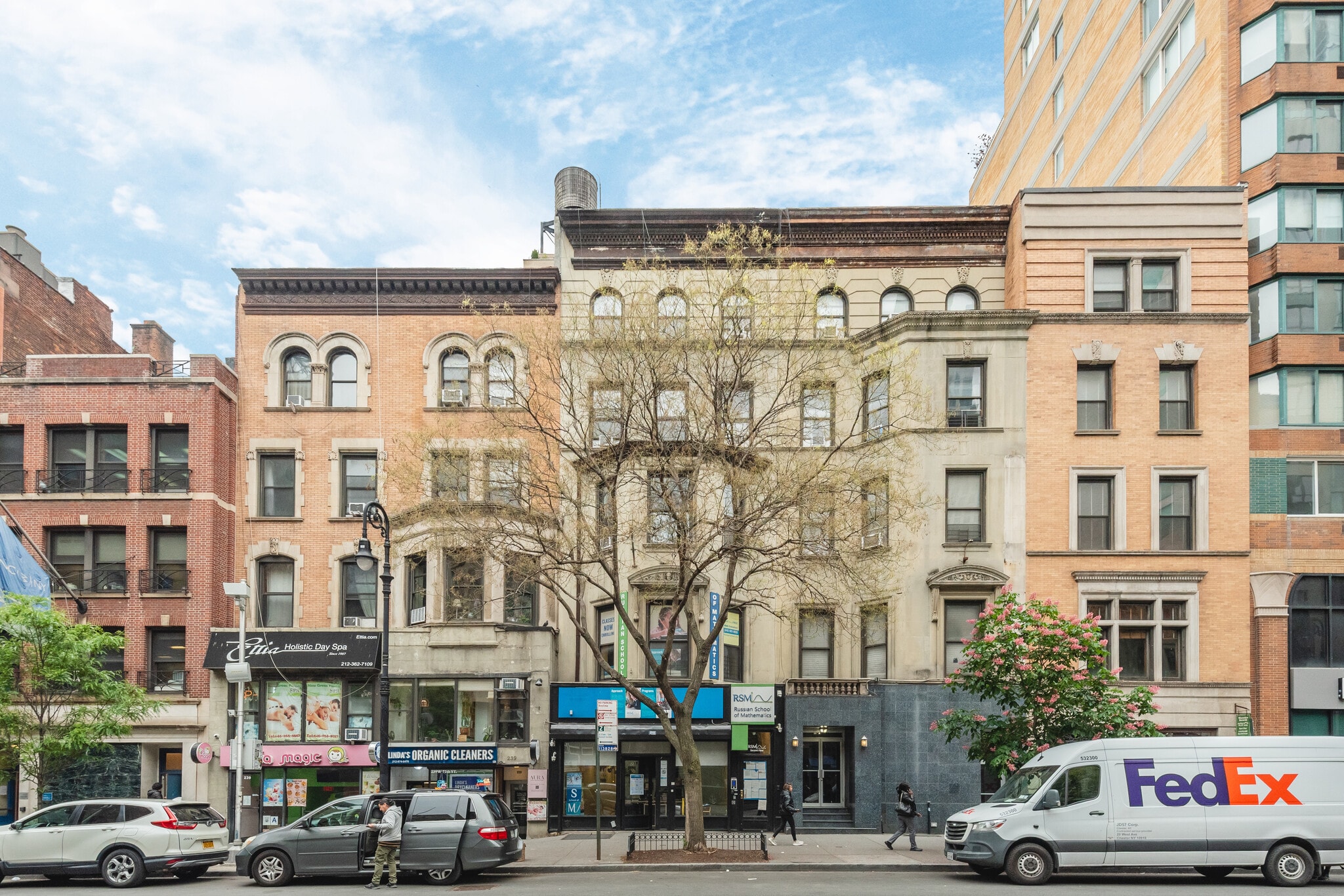 237 W 72nd St, New York, NY for Sale