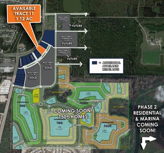 Port Charlotte, FL Commercial Land - 7000 Gasparilla Rd