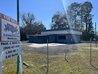 Jacksonville, FL Restaurant - 7250 New Kings Rd