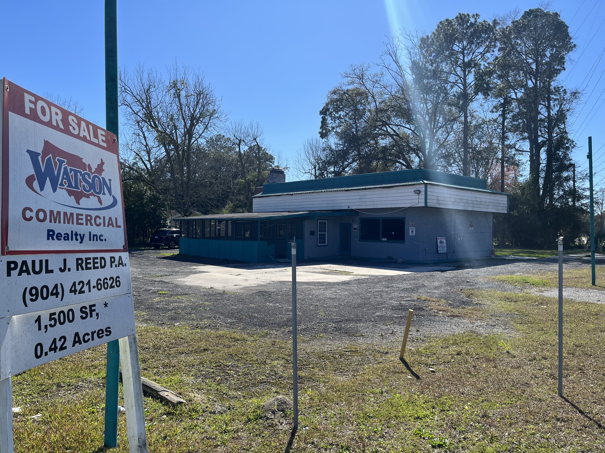 7250 New Kings Rd, Jacksonville, FL for Sale