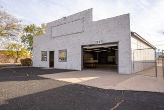 Apache Junction, AZ Warehouse - 2227 S Coconino Dr