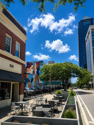 Jacksonville, FL Retail - 315-317 W Forsyth St Jacksonville, FL Retail - 315-317 W Forsyth St