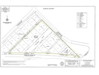 Mesquite, TX Commercial Land - NWC I20 & Lawson Rd