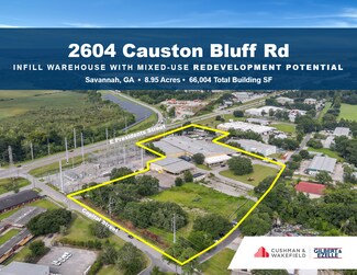 Savannah, GA undefined - 2604 Causton Bluff Rd