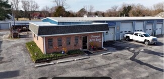 Federalsburg, MD Specialty - 325 S University Ave