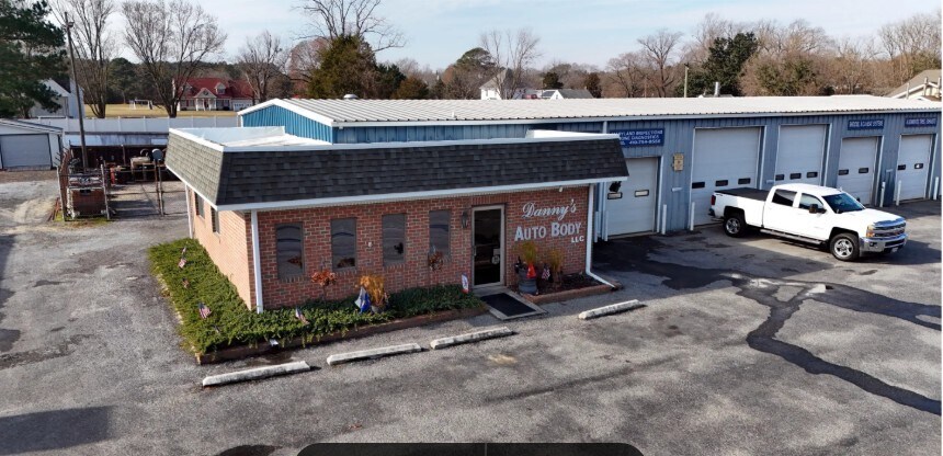 325 S University Ave, Federalsburg, MD for Sale