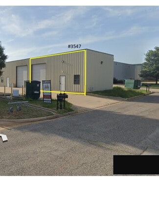 Norman, OK Industrial - 3531-3547 MacDonnell Ave