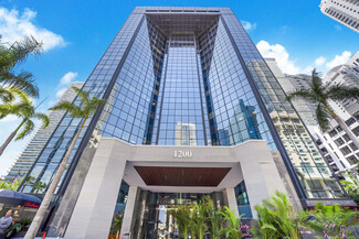 Miami, FL Office - 1200 Brickell Ave