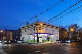 Elizabeth, NJ Office/Retail - 321 Jefferson Ave Elizabeth, NJ Office/Retail - 321 Jefferson Ave