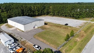 Greenville, NC Industrial - 1037 Taylors Creek Dr Greenville, NC Industrial - 1037 Taylors Creek Dr