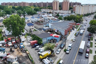 Jamaica, NY Industrial - 17242 Baisley Blvd