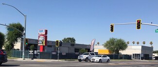 Bakersfield, CA Retail - 701 Roberts Ln