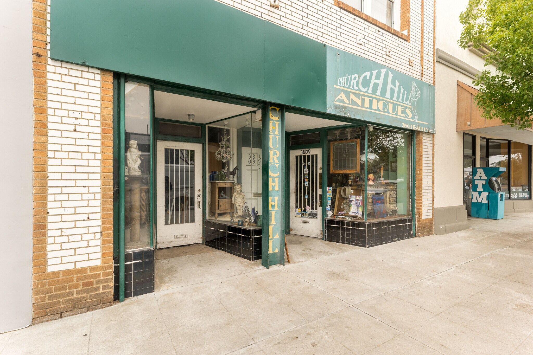 3809 Bagley Ave Culver City, CA 90232 Retail Property for Sale on