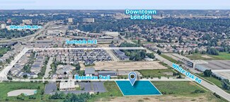 London, ON Commercial Land - 2947 Bateman Trail London, ON Commercial Land - 2947 Bateman Trail