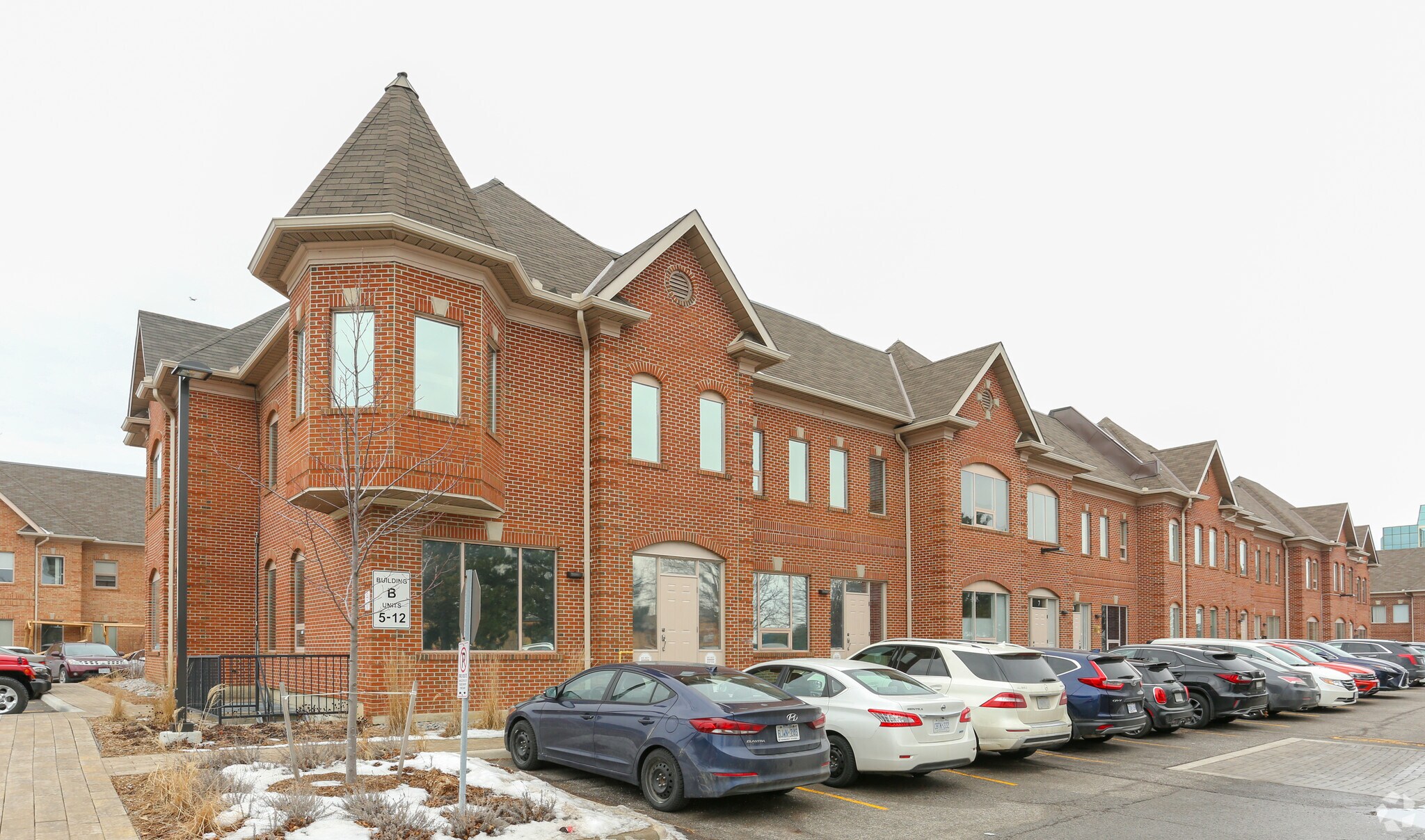 30 Wertheim Ct, Richmond Hill, ON for Sale