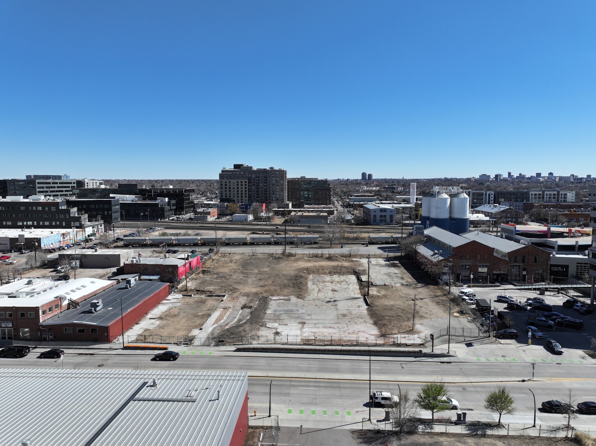 34th & Brighton Blvd, Denver, CO for Sale