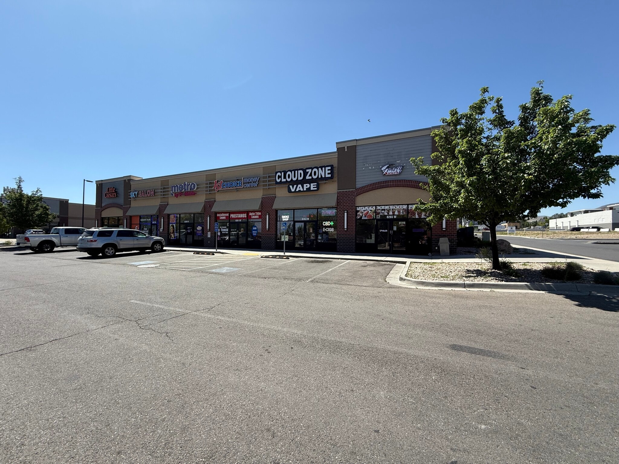 8255-8265 W 3500 S, Magna, UT for Rent