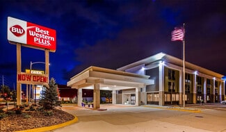 Bloomington, IL Hospitality - 604 1/2 Iaa Dr