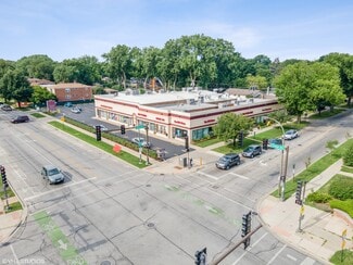 Evanston, IL Retail - 1906-1914 Main St