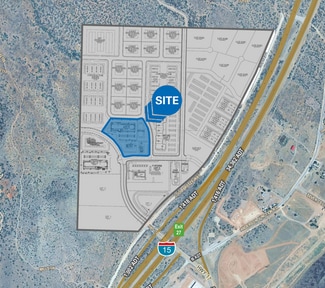 Toquerville, UT Commercial Land - Boulder Ridge Subdivision - Lot 6