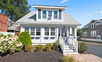 Glastonbury, CT Office - 255 Hebron Ave
