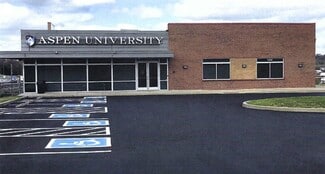 Nashville, TN Office - 1809 Dabbs Ave