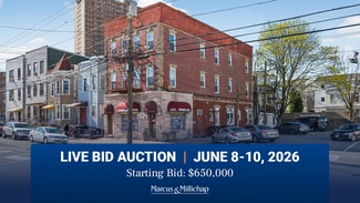 West New York, NJ Apartments - 119 59th St