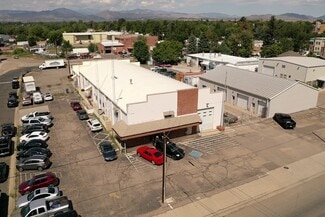 Loveland, CO Flex, Industrial - 255 S Cleveland Ave Loveland, CO Flex, Industrial - 255 S Cleveland Ave