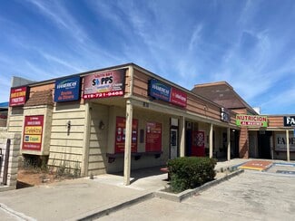 National City, CA Retail - 831 E 30th St