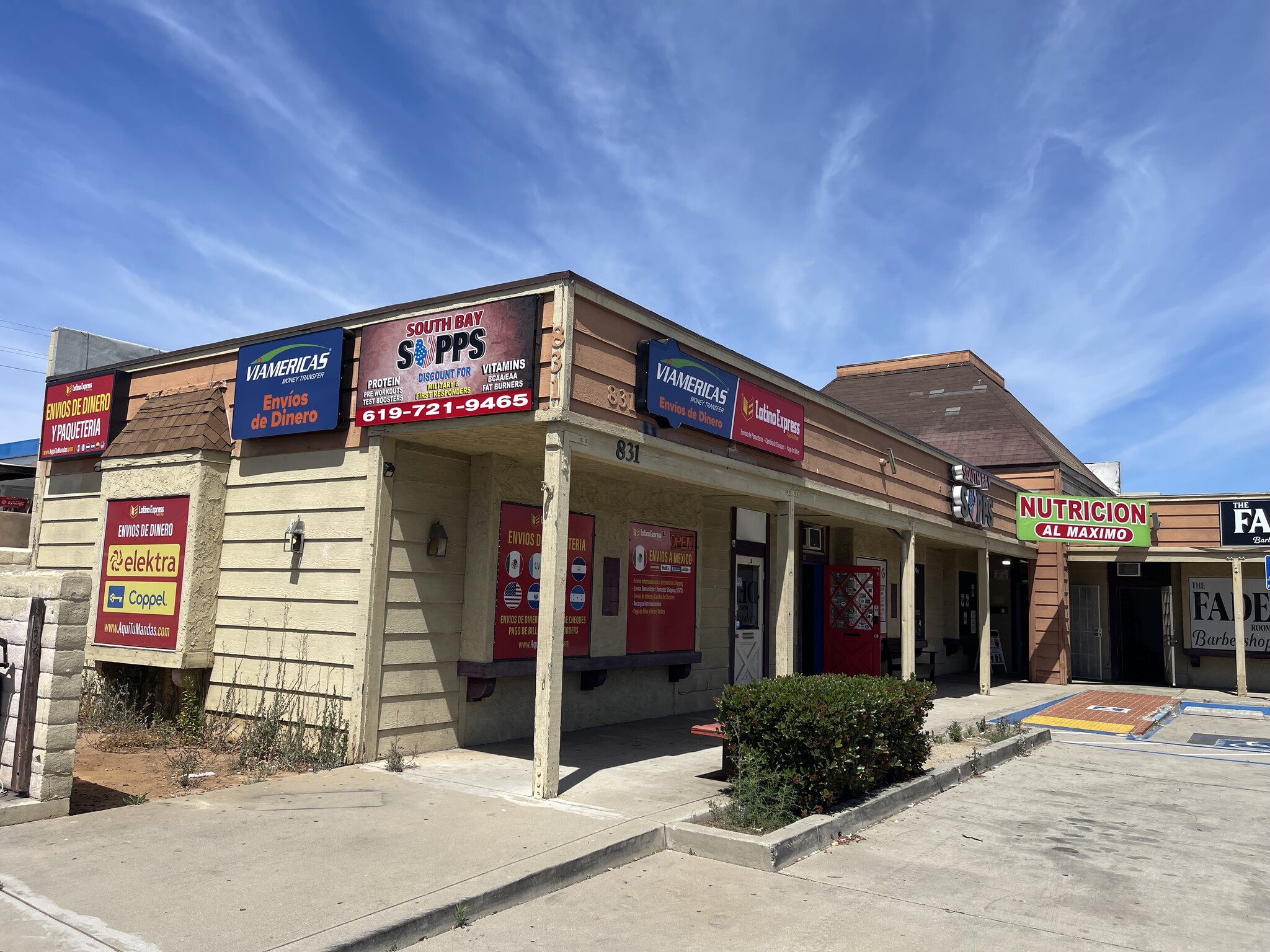 831 E 30th St, National City, CA for Rent