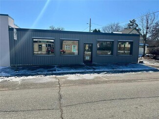 Princeton, MN Storefront - 605 1st St