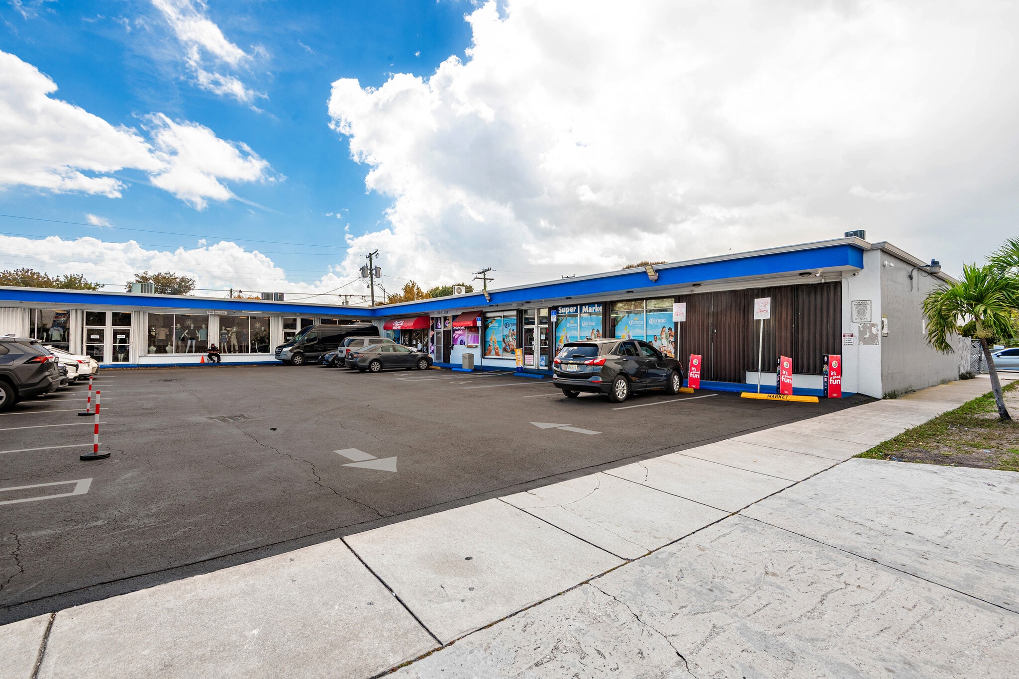 1976-1992 E 4th Ave, Hialeah, FL for Sale