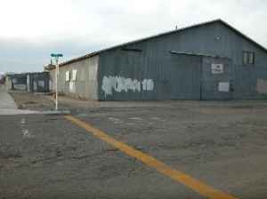 Corning, CA Industrial - 1575 East St