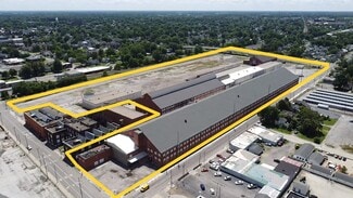 Marion, OH Warehouse - 617 W Center St