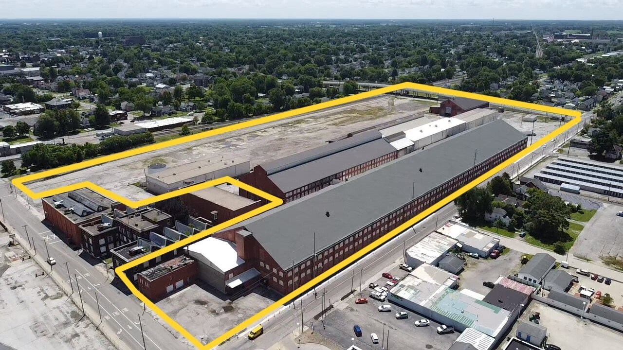 617 W Center St, Marion, OH for Sale